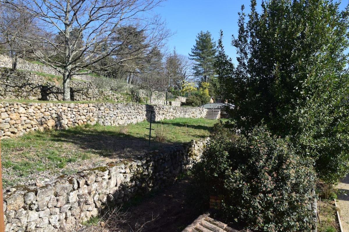 La Grangette Villa Joyeuse Exterior photo