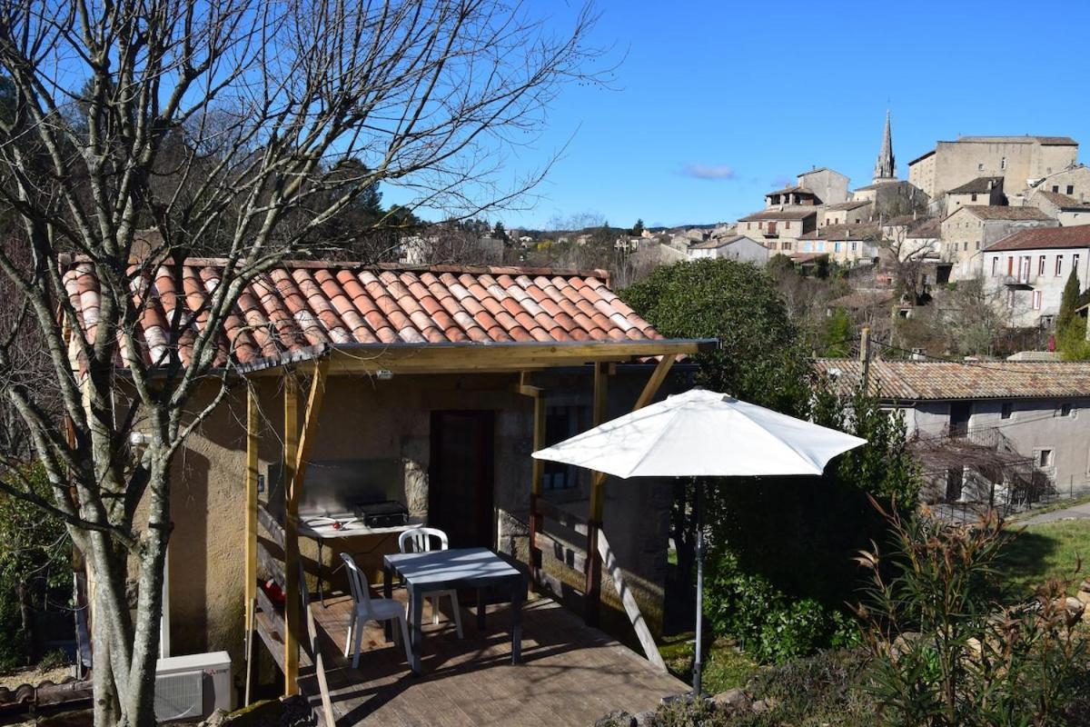 La Grangette Villa Joyeuse Exterior photo