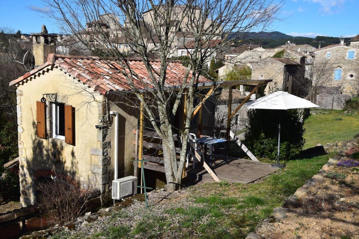 La Grangette Villa Joyeuse Exterior photo