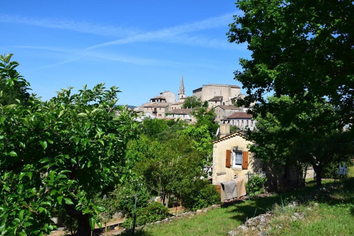 La Grangette Villa Joyeuse Exterior photo