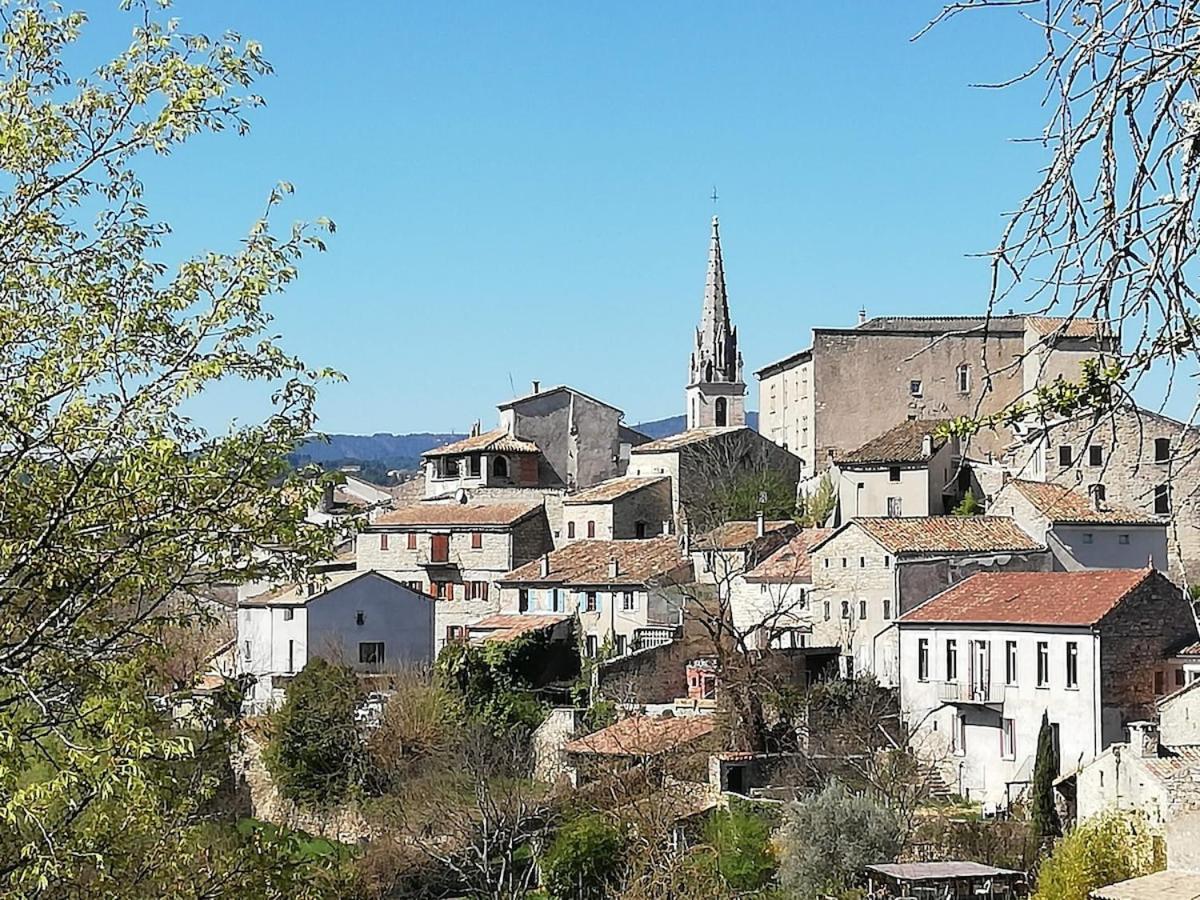 La Grangette Villa Joyeuse Exterior photo