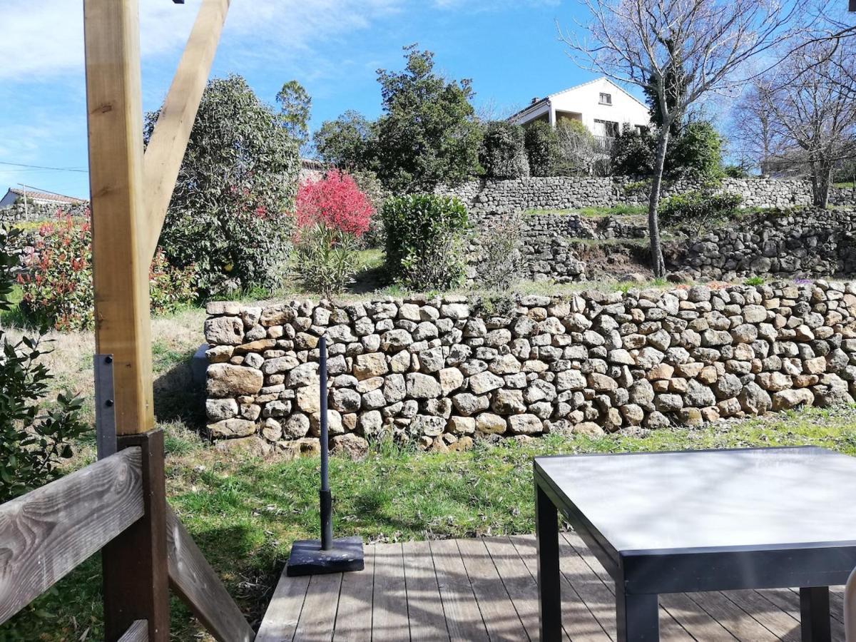 La Grangette Villa Joyeuse Exterior photo
