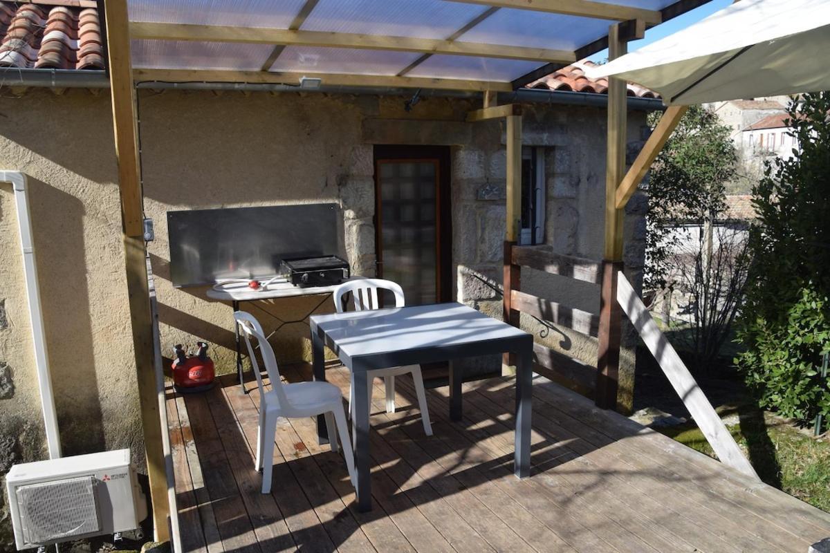 La Grangette Villa Joyeuse Exterior photo
