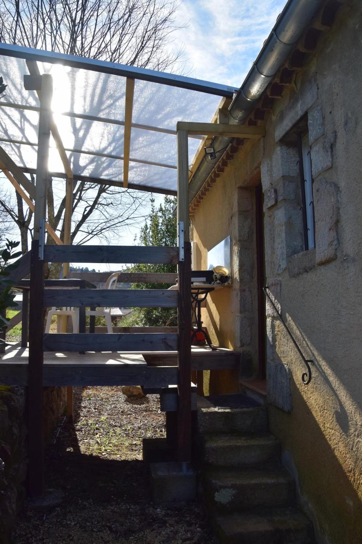 La Grangette Villa Joyeuse Exterior photo